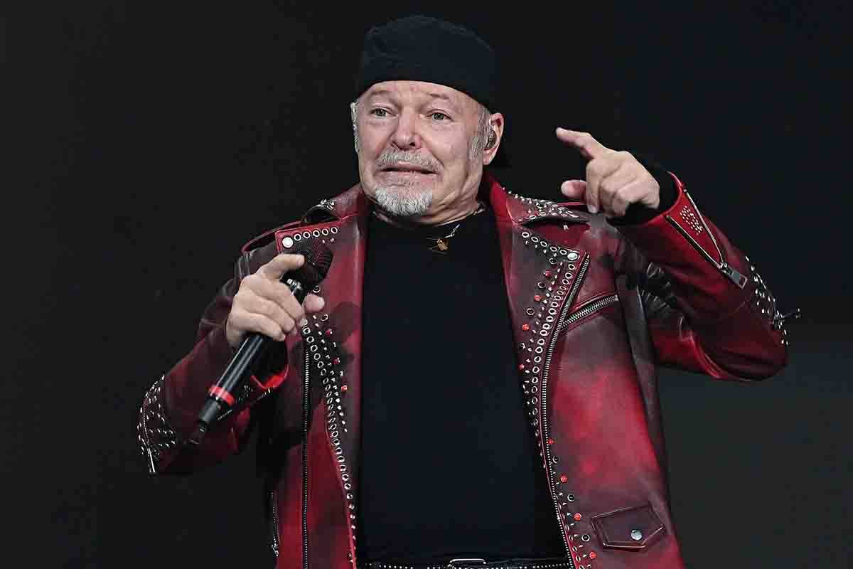 Vasco Rossi dal vivo