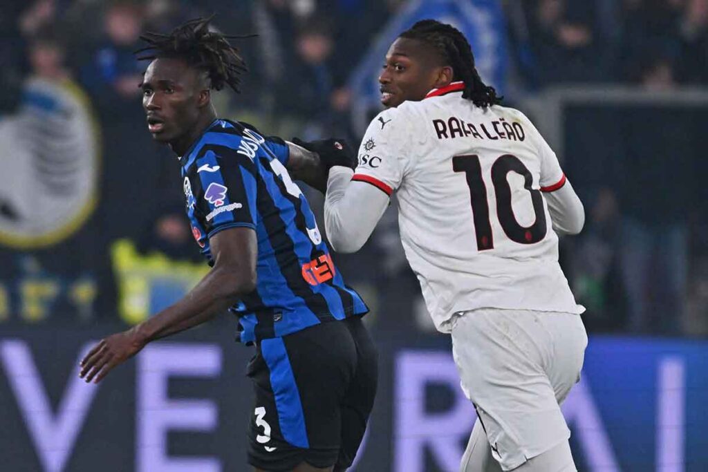 Atalanta Milan