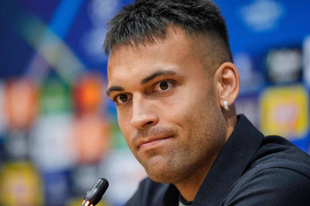 Inter, Lautaro