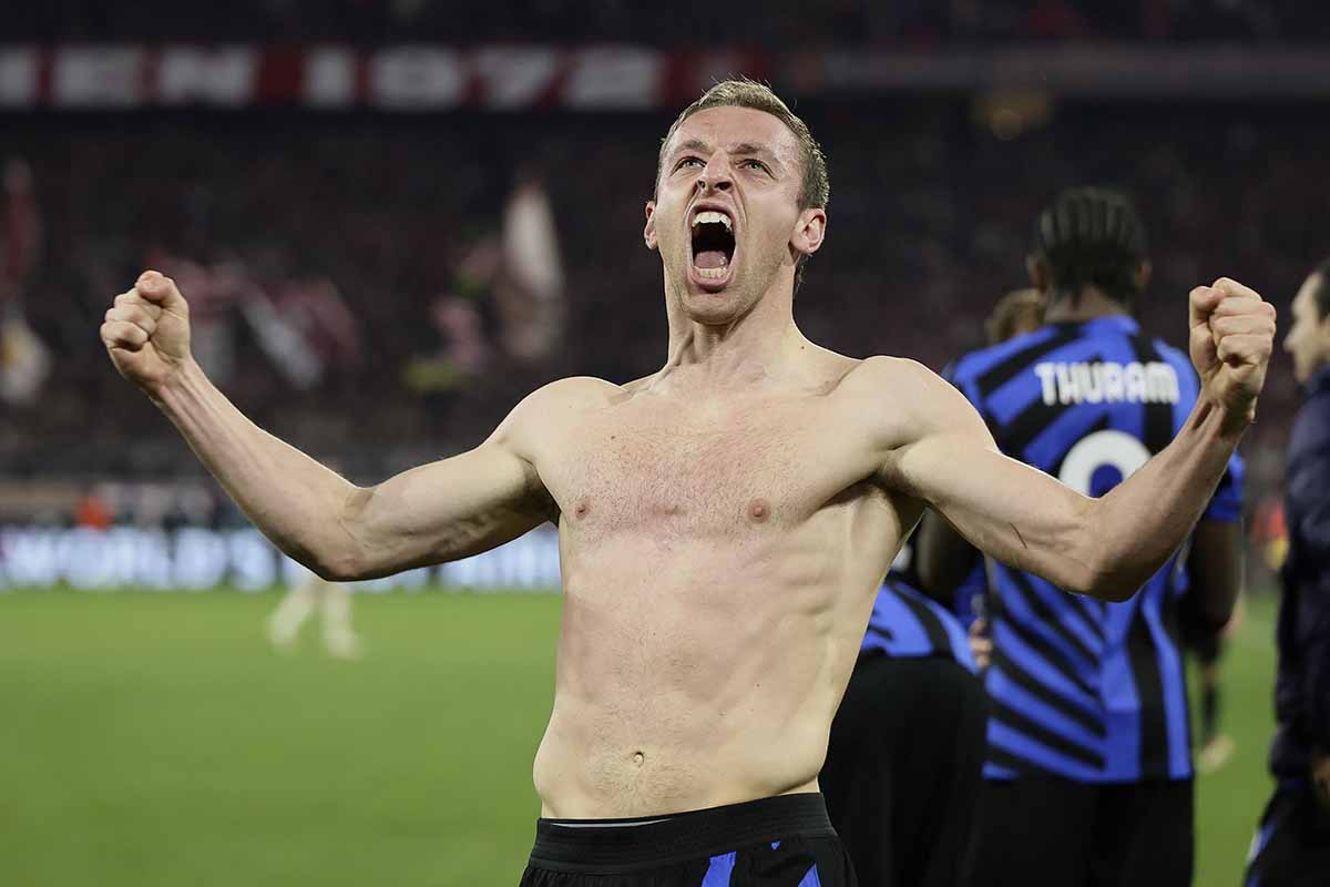 Bayern Inter, Frattesi