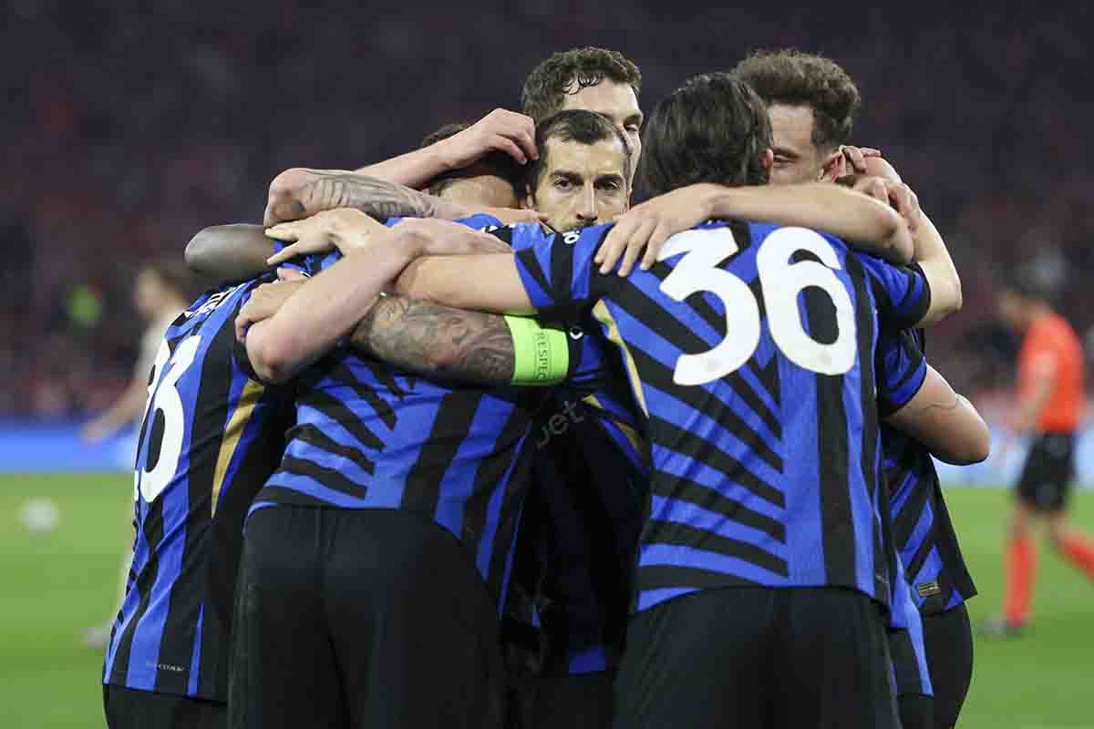 Bayern Inter, gruppo