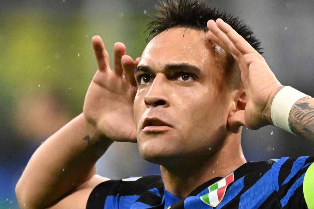 INter, Lautaro Martinez
