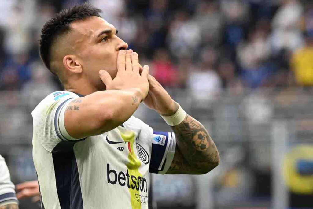 Inter, Lautaro Martinez