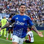 Como Genoa, Strefezza