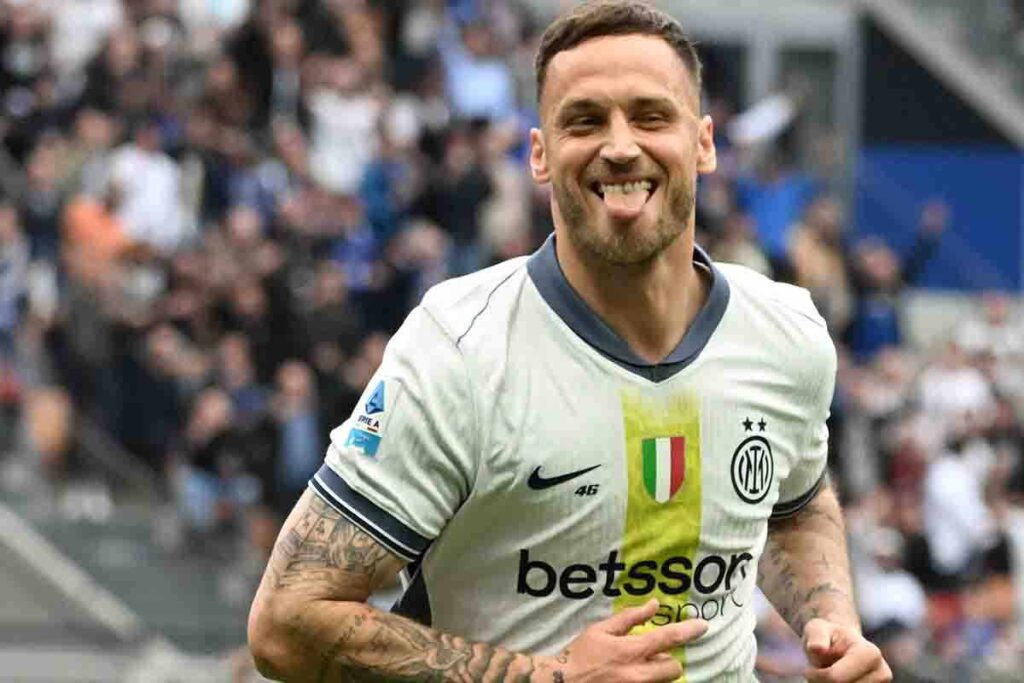 Inter Cagliari, Arnautovic