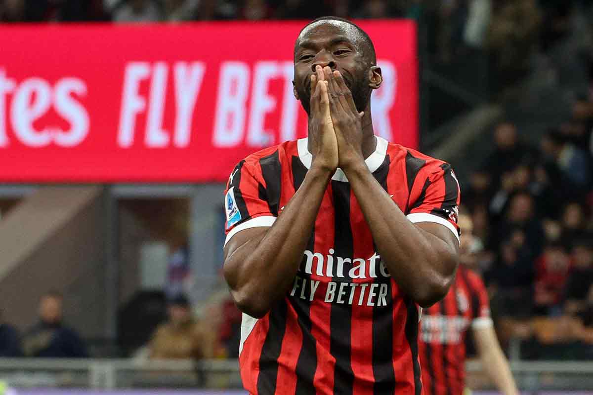 MIlan, Tomori