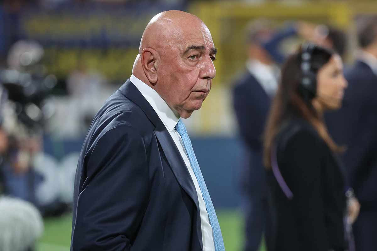 Adriano Galliani