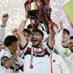Milan Bologna Coppa Italia Trofeo