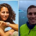 Alpinisti Morti in Svizzera, Giorgia Rota e Alesandro Aresi
