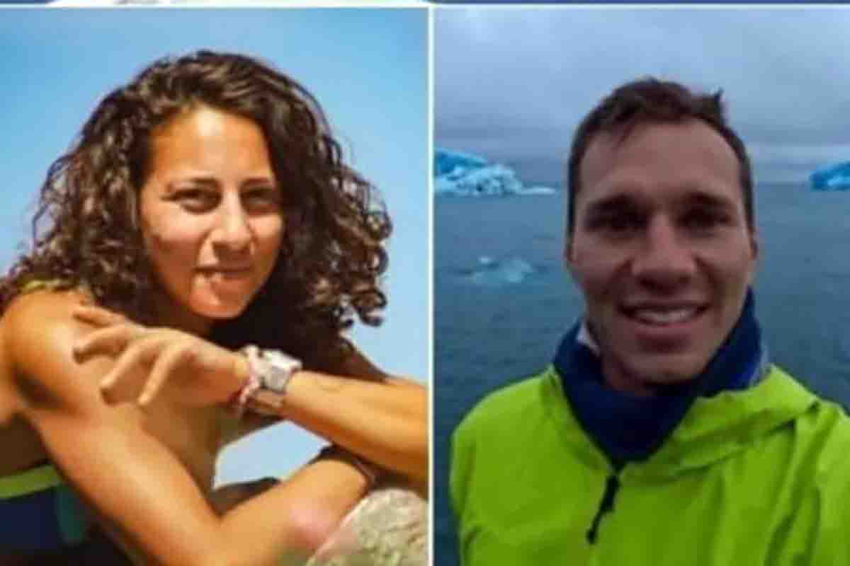 Alpinisti Morti in Svizzera, Giorgia Rota e Alesandro Aresi