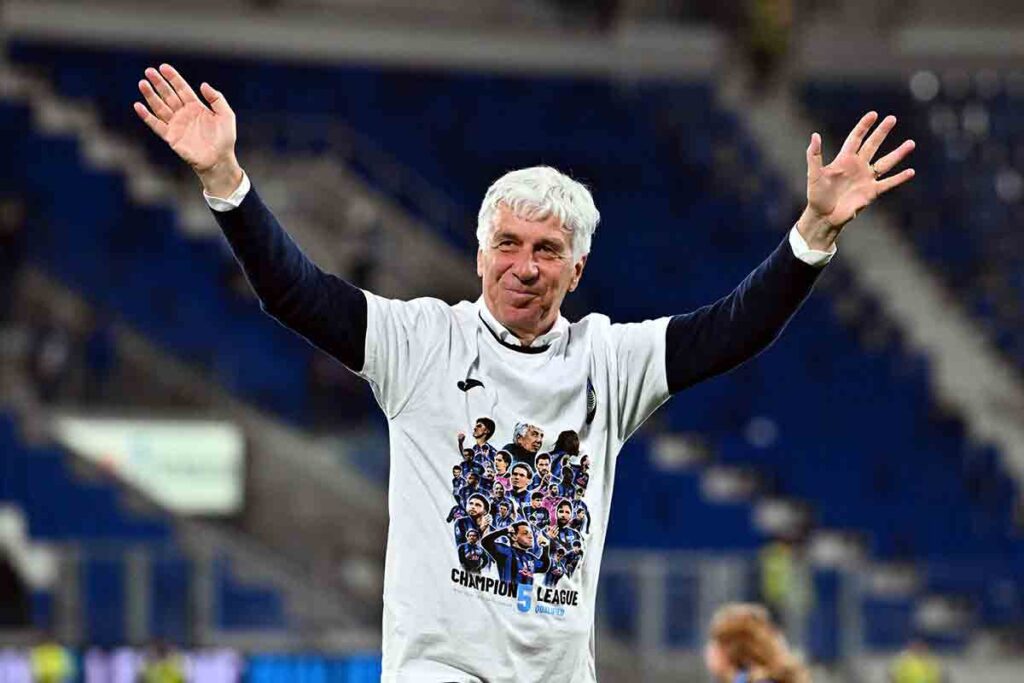 Atalanta Gasperini