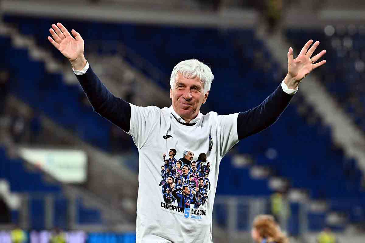 Atalanta Gasperini