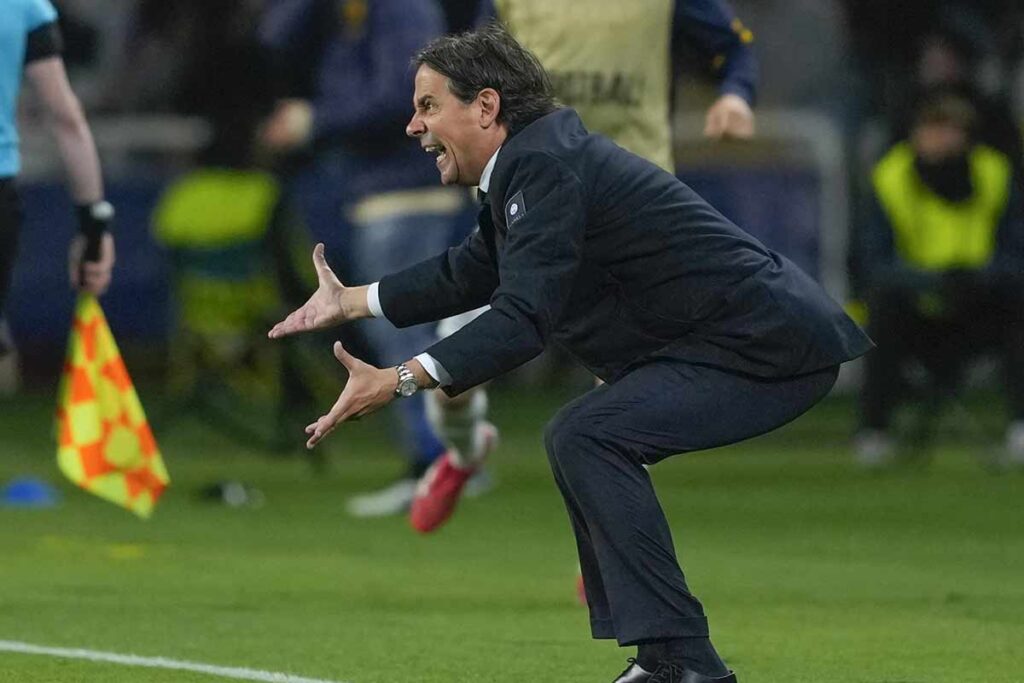Inter, Inzaghi