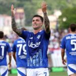 Como Cagliari Strefezza