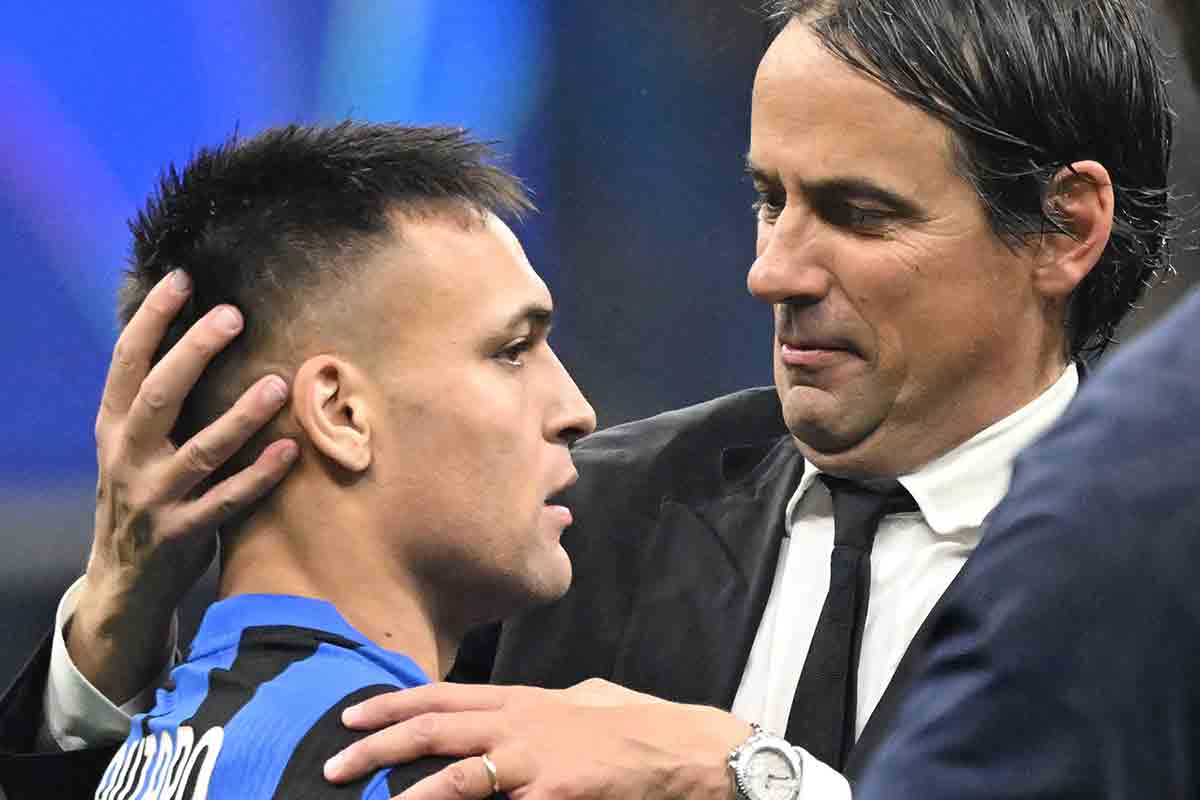 Como Inter preview, Inzaghi e Lautaro
