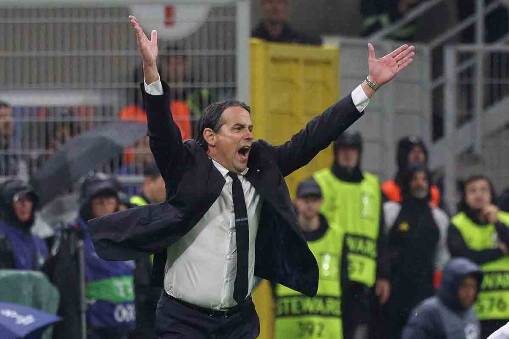 Como Inter preview, Inzaghi