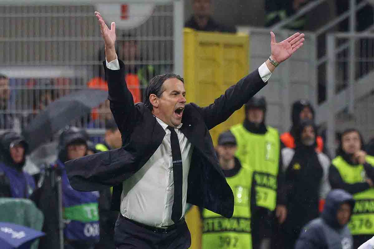 Como Inter preview, Inzaghi