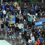 Como Inter, tifosi nerazzurri