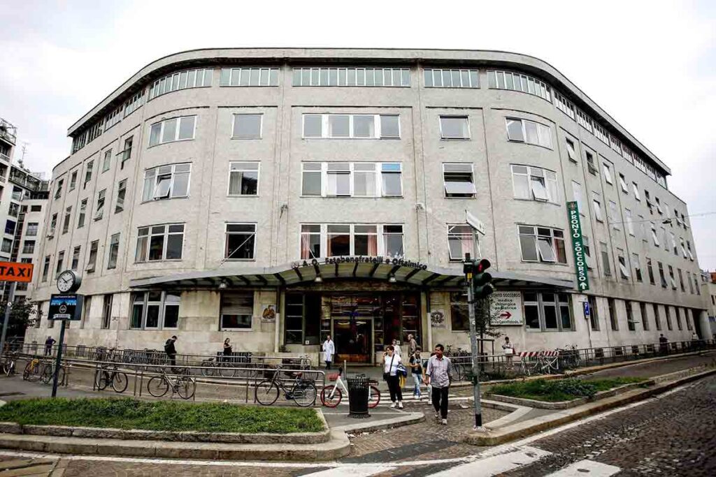Ospedale Fatebenefratelli