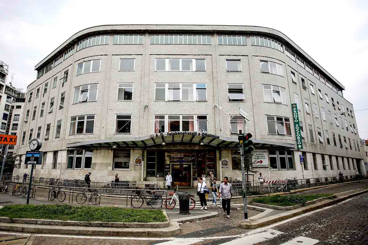 Ospedale Fatebenefratelli