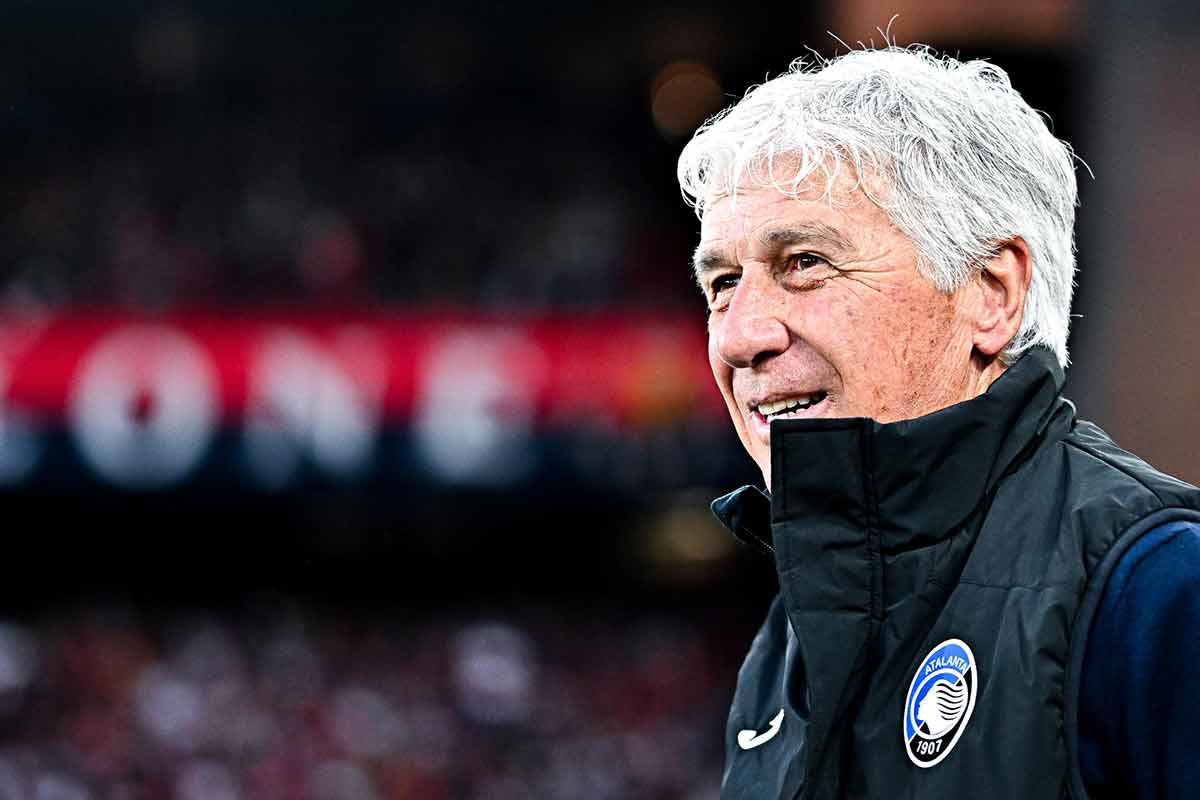 Genoa Atalanta, Gasperini