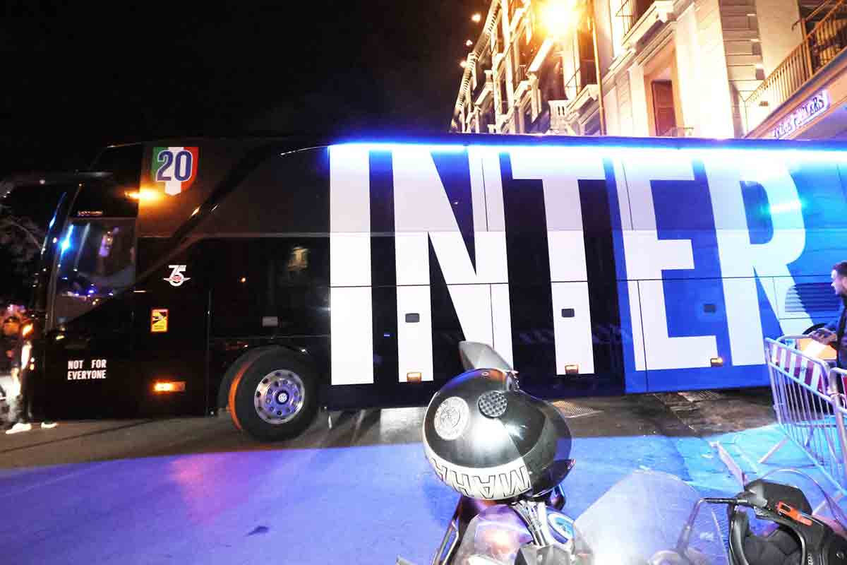 Inter in finale di Champions League