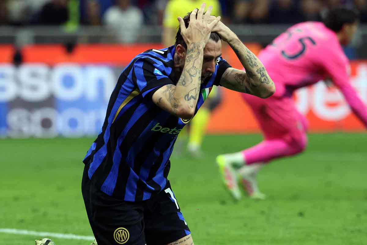 Inter Lazio Acerbi