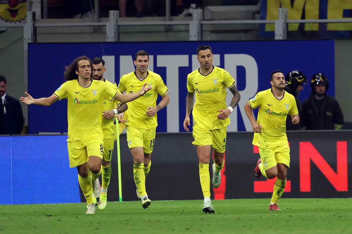 Inter Lazio
