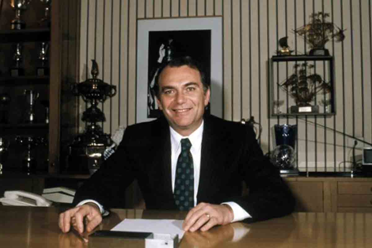 Ernesto Pellegrini