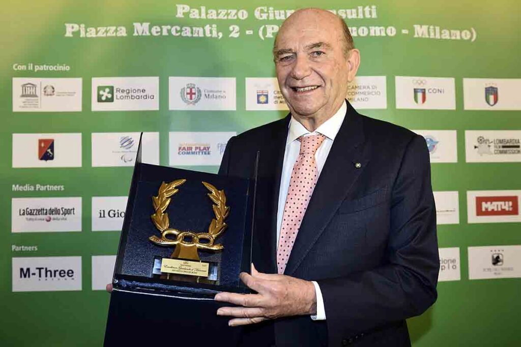 Ernesto Pellegrini
