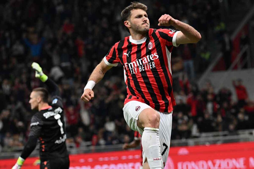 Milan Bologna, Gimenez