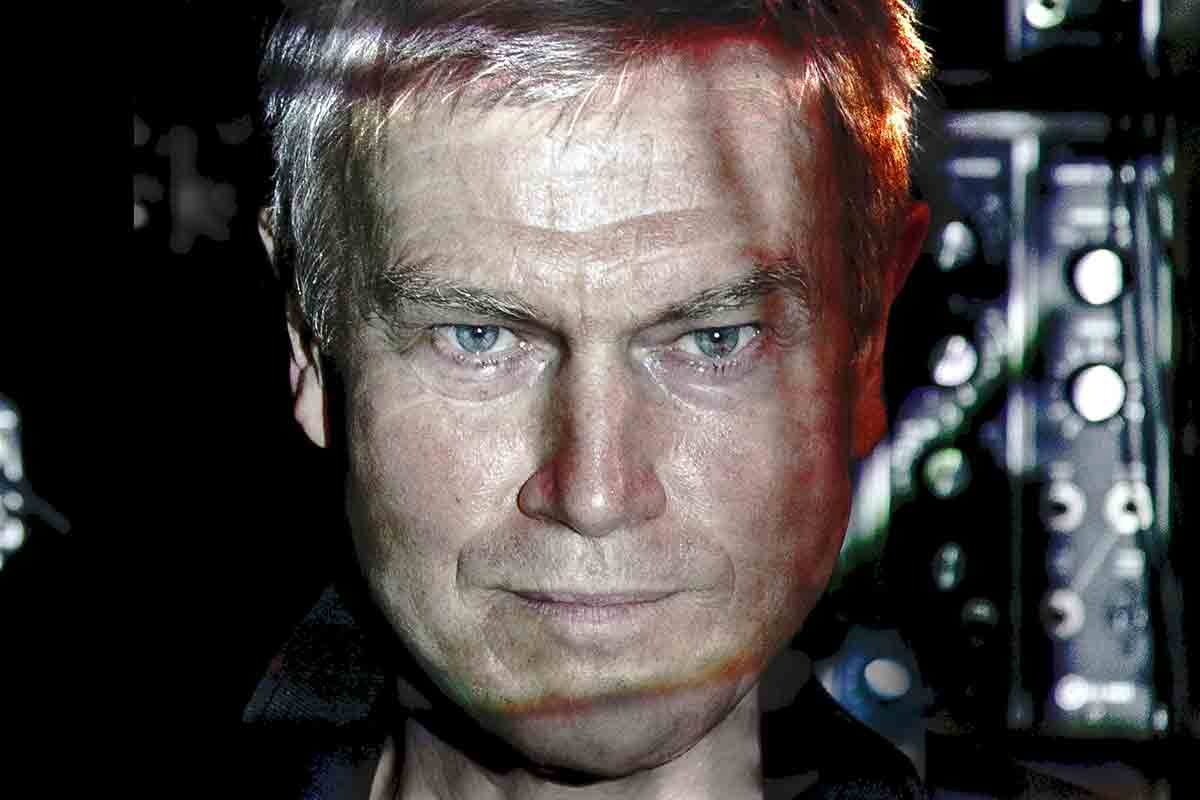 Milano Piano City John Foxx