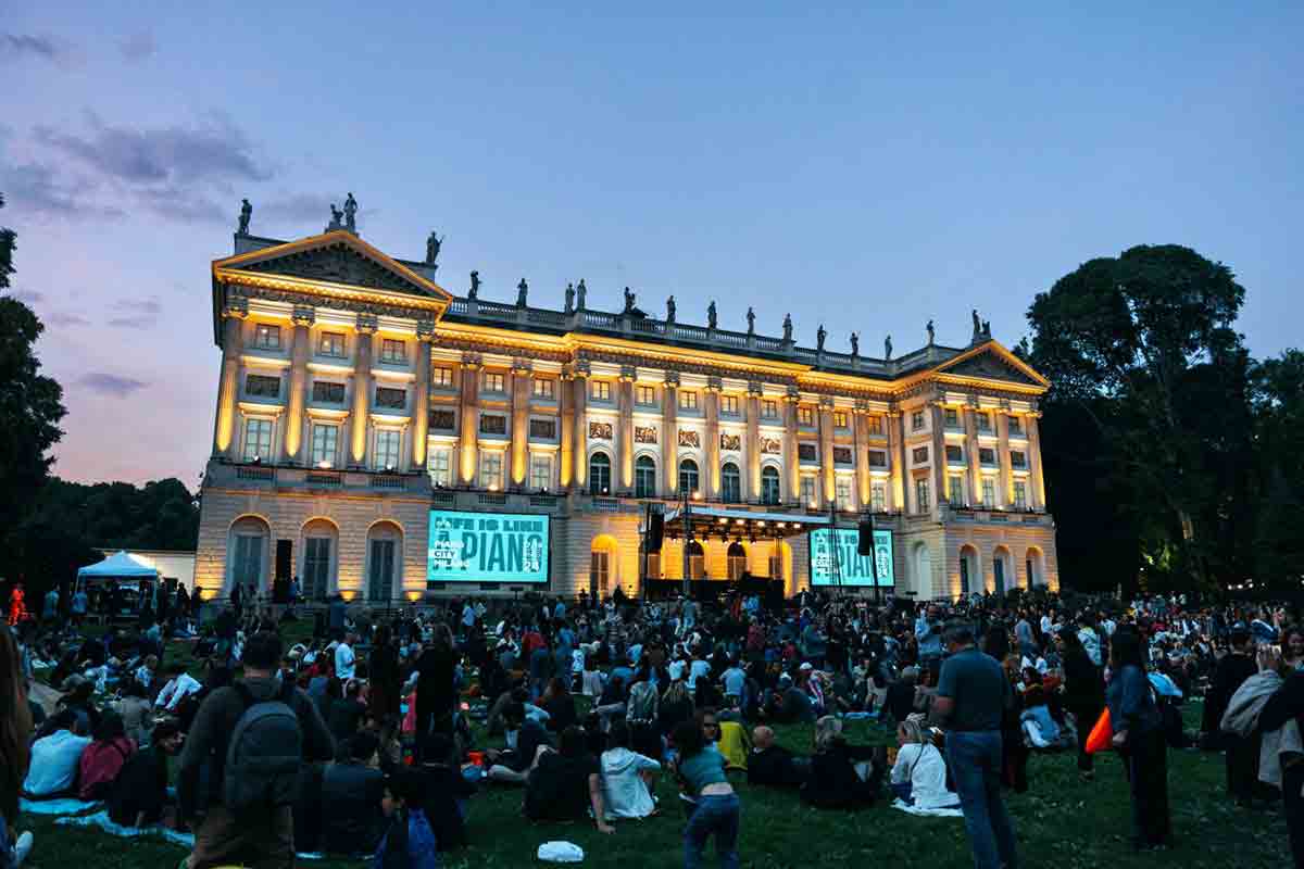 Milano Piano City