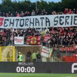 Monza-Empoli, tifosi Monza