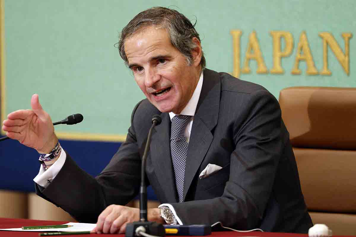 Accordo sul nucleare Lombardia, Grossi