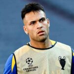 PSG Inter, Lautaro Martinez