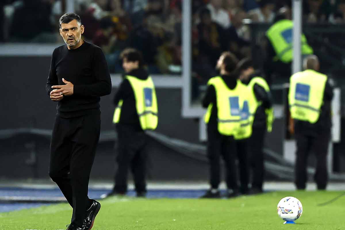 Roma-MiIlan Conceicao