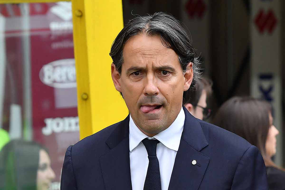Torino Inter, Inzaghi