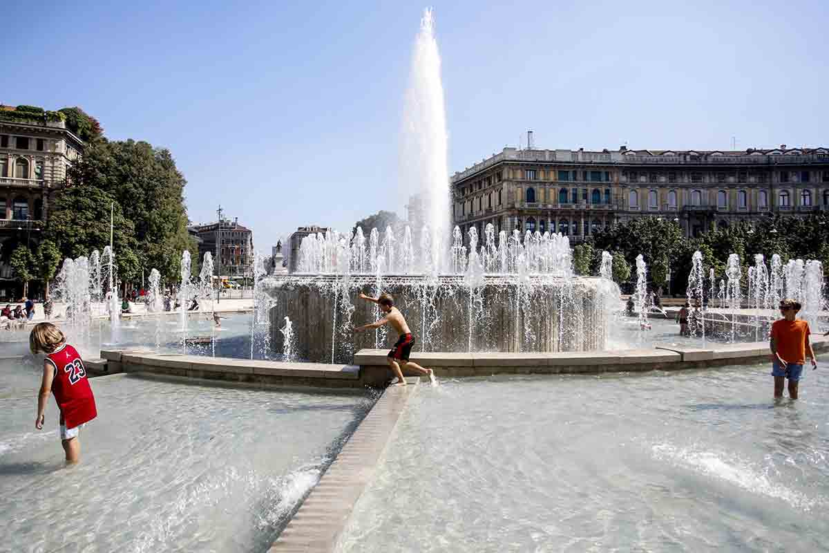 Ondate di calore