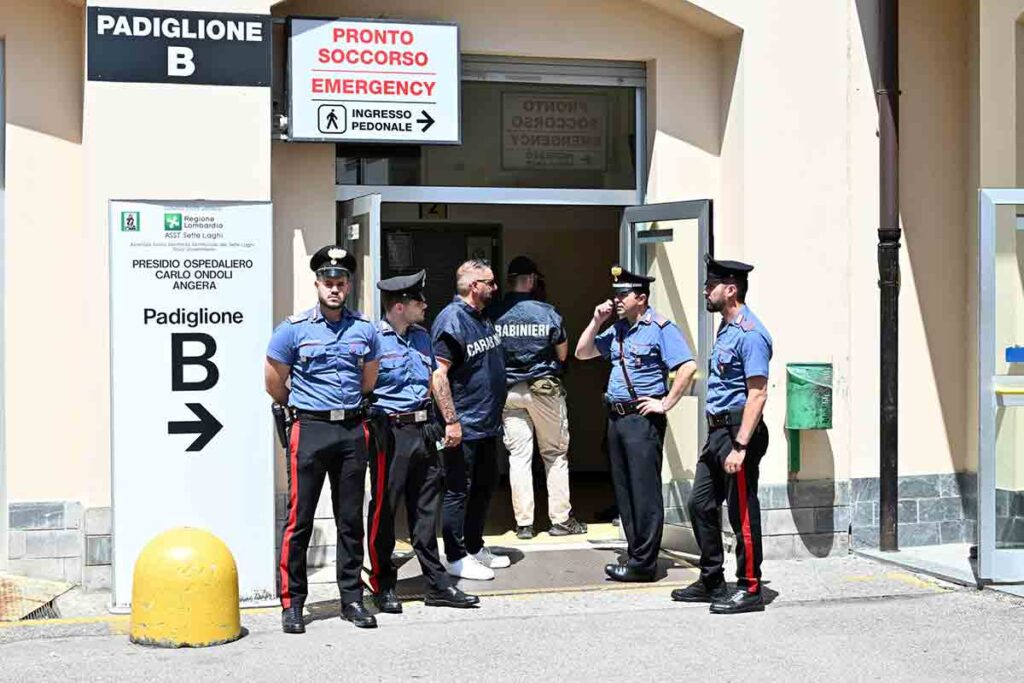 Ospedale Angera