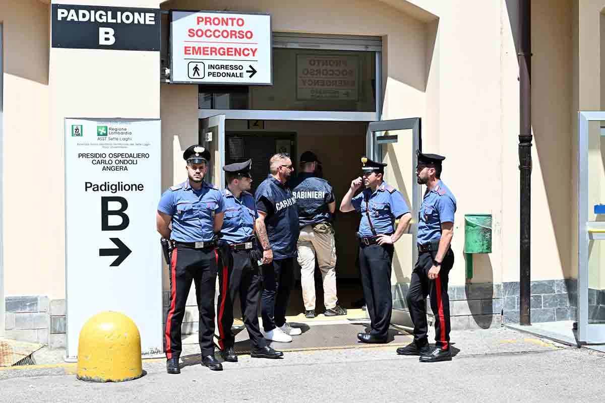 Ospedale Angera
