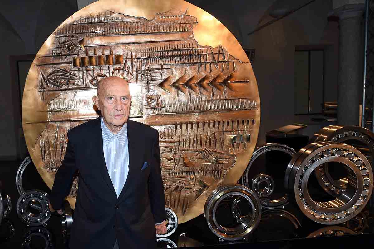 Arnaldo Pomodoro