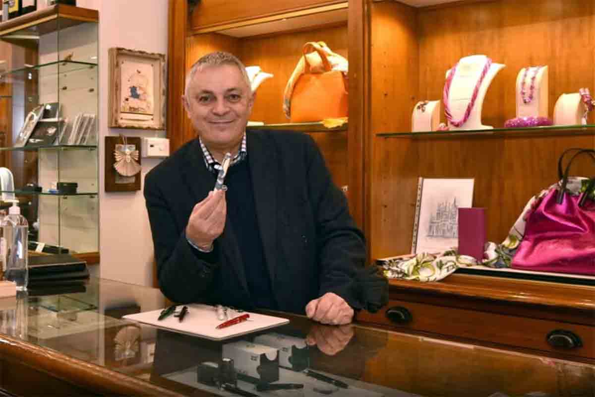 Davide Gorla, il commerciante ucciso a Busto Arsizio