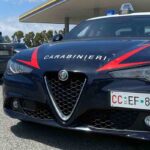 Carabinieri, Sparatoria Rozzano