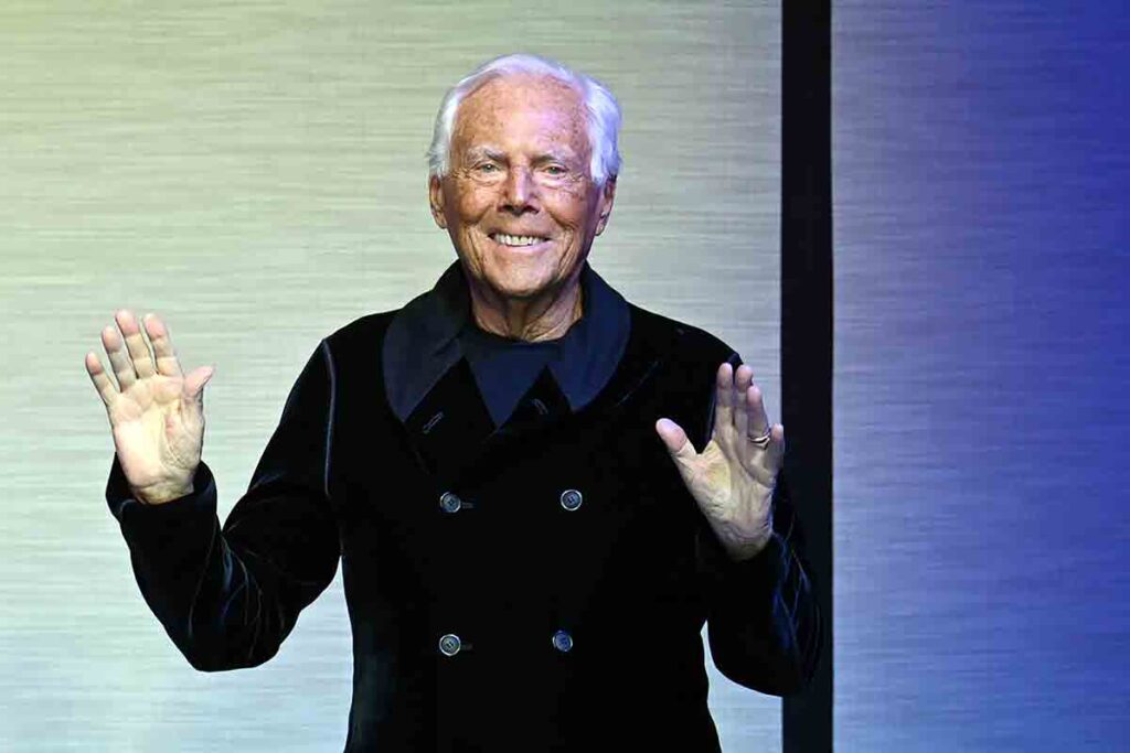 Giorgio Armani