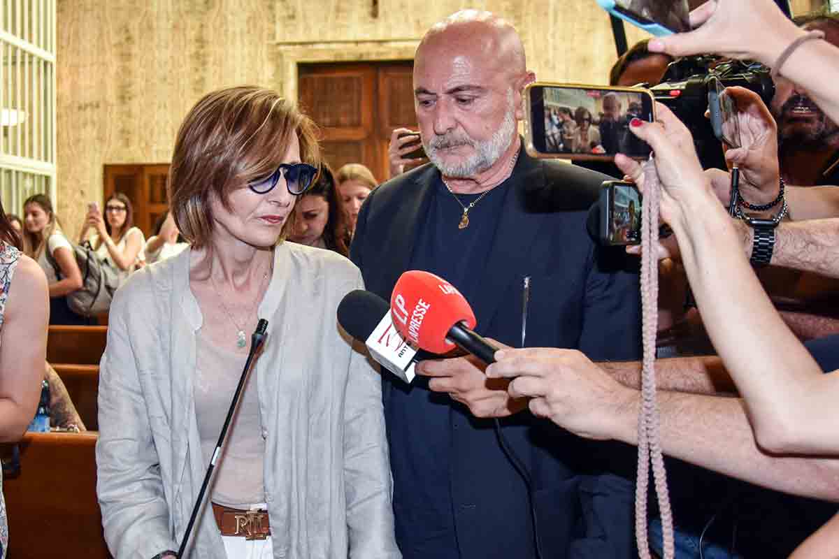 Genitori Giulia Tramontano