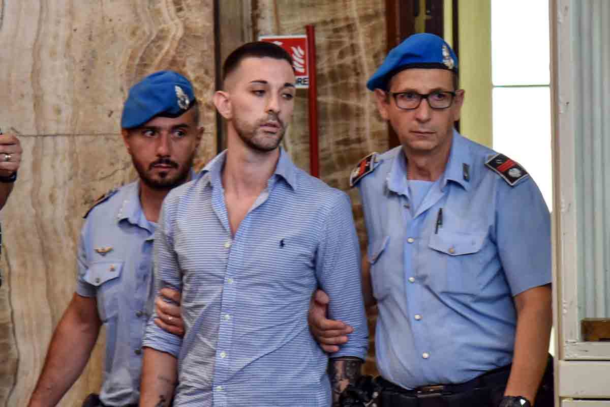 Impagnatiello al processo