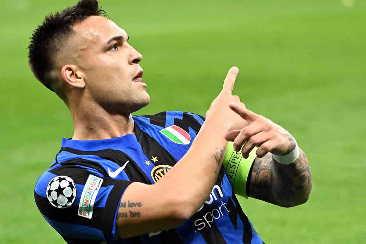 Inter Monterrey, Lautaro