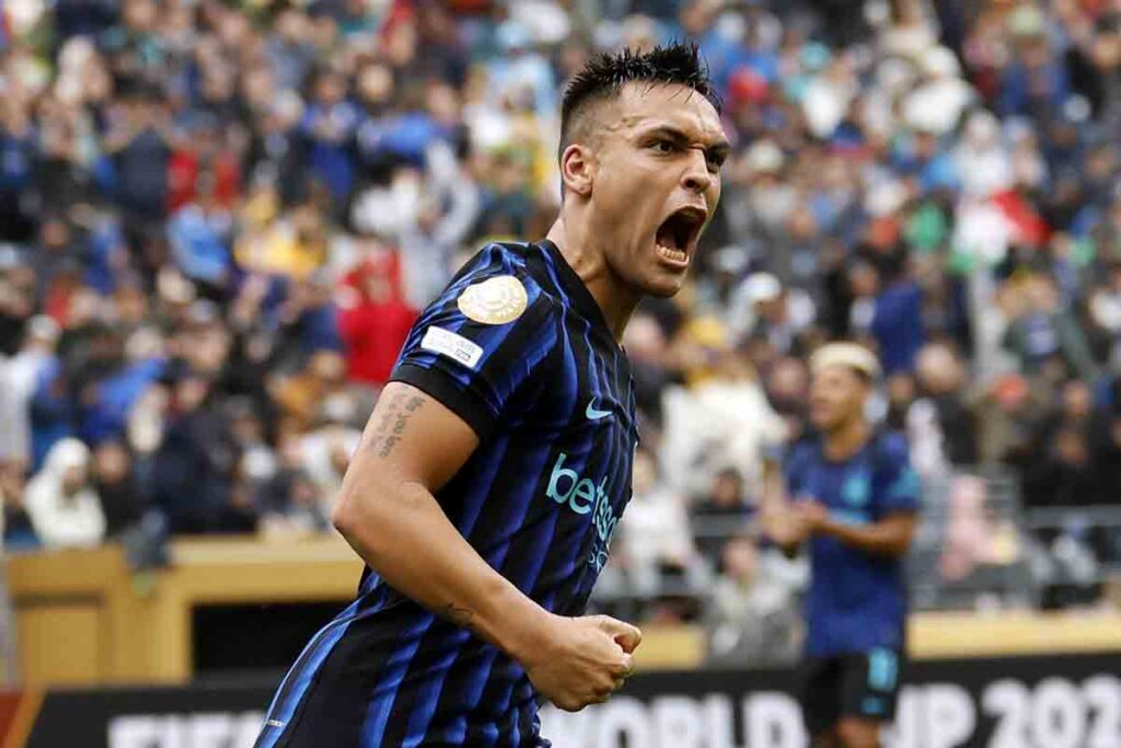 Inter Urawa, Lautaro