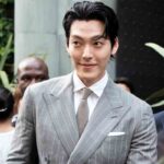 Kim Woo Bin a Milano